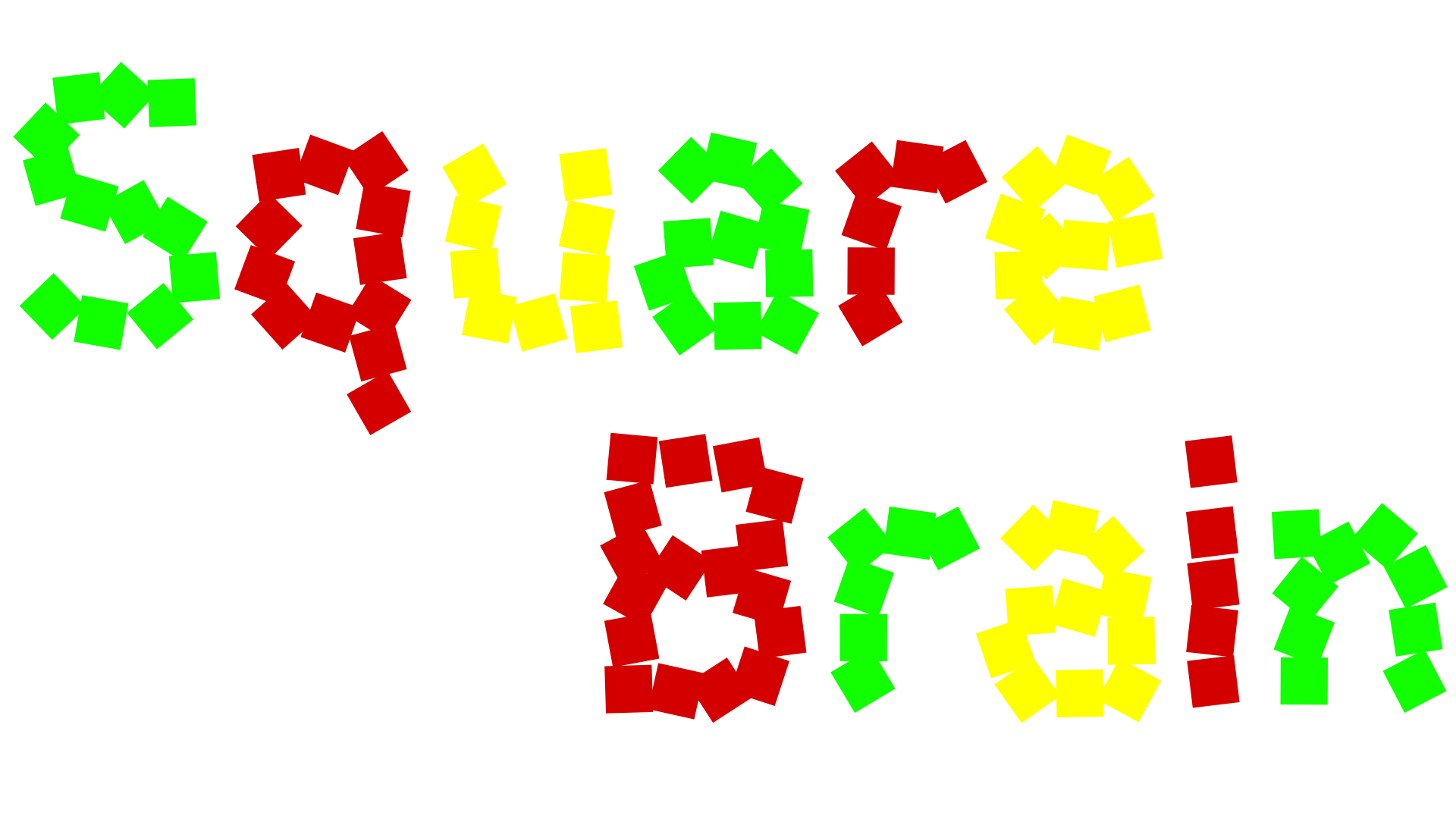 Square Brain